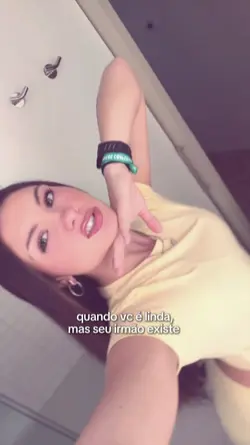 mas seu irmão existe