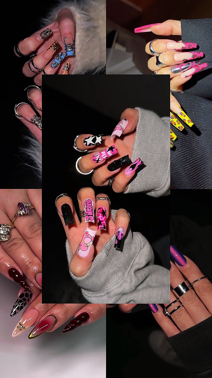 nail