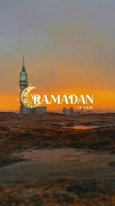 Ramadan iftar