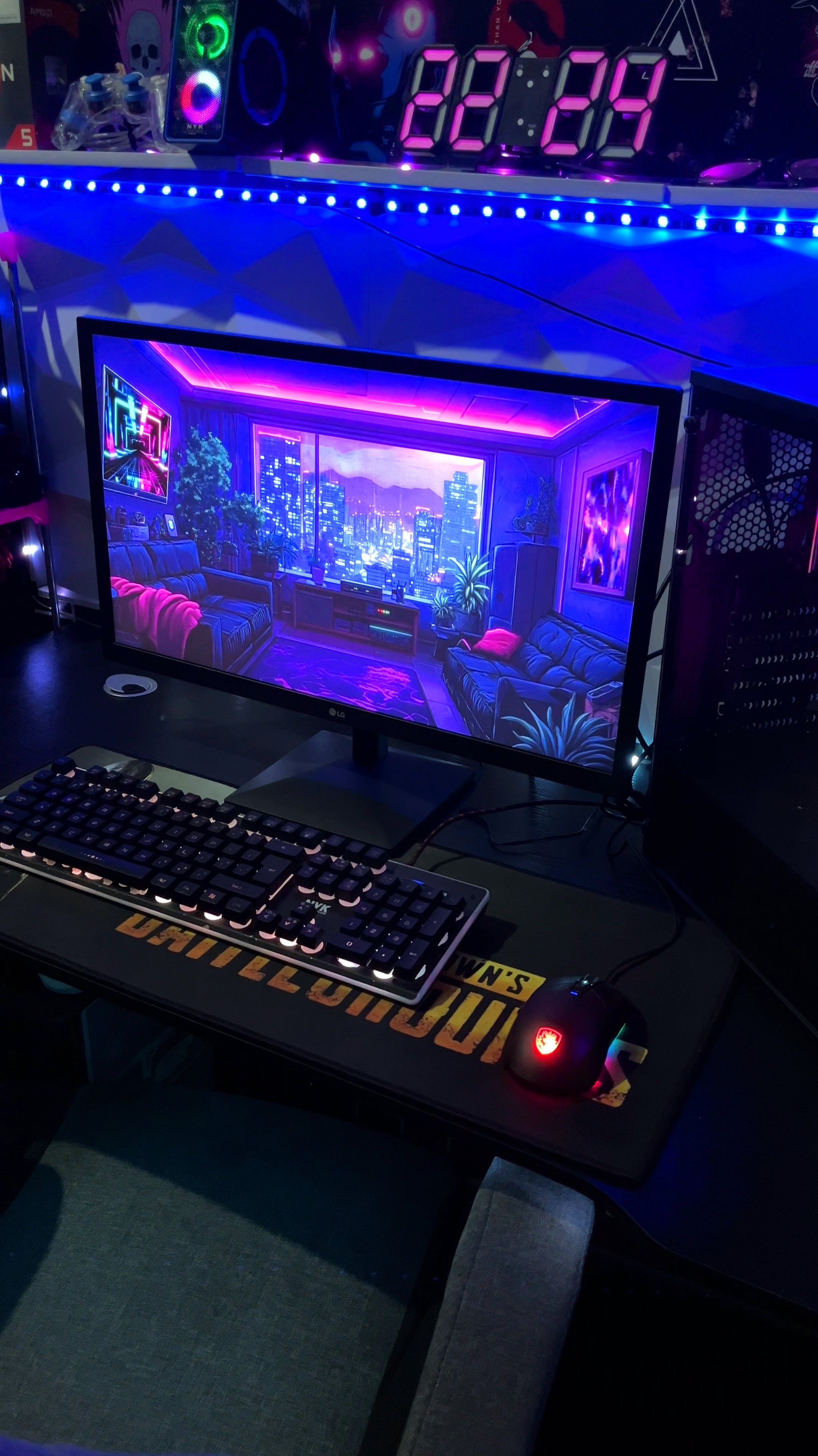 CINEMATIC PC