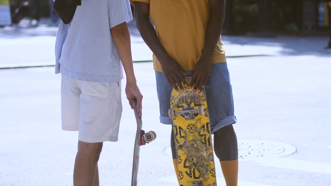 GO SKATE | 21 juin