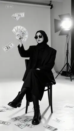 trend foto studio ai