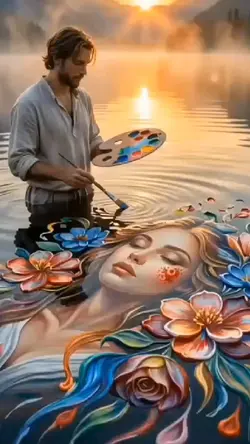 Water Canvas
