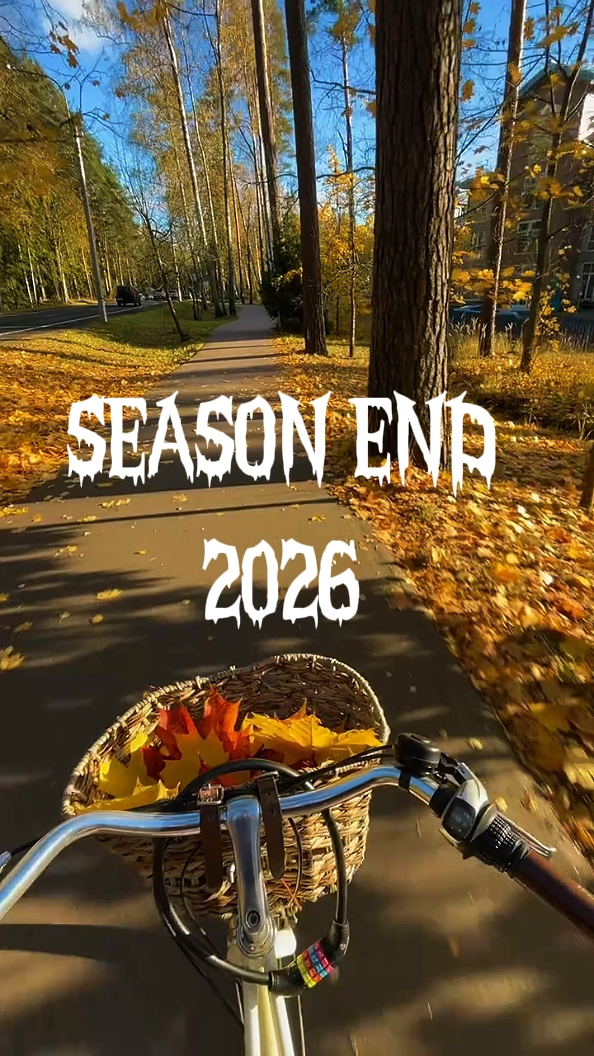 SEASON END 2026