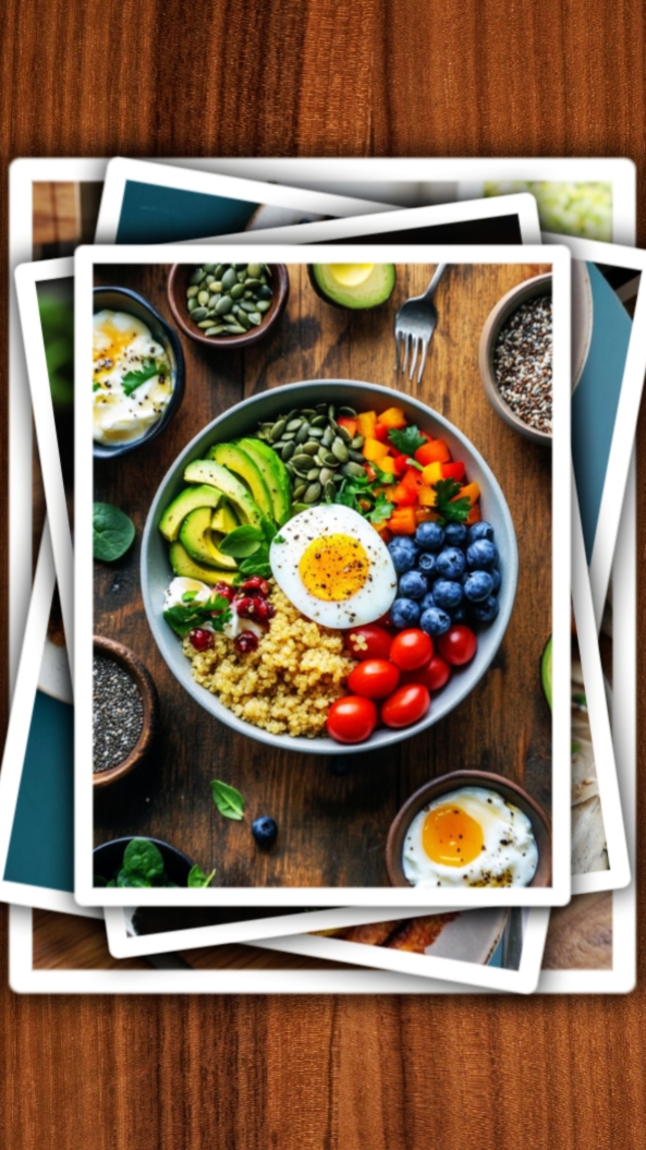 Alimentação Saudável 