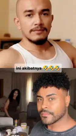 ini akibatnya