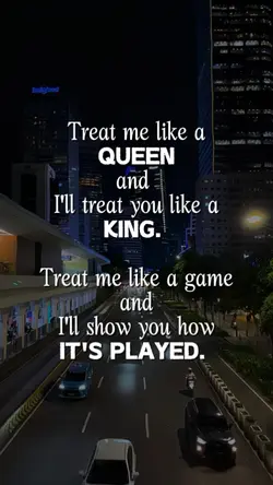 Play or Be played