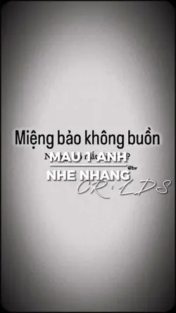 Nhìn vẻ mặt cậu