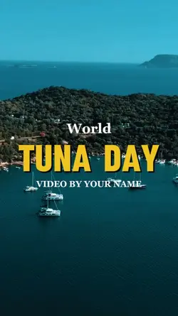 World Tuna Day