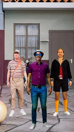 seu madruga dançando