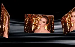 Transição de fotos