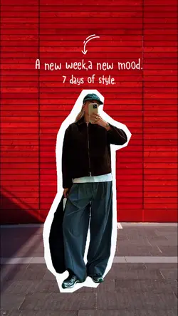 Outfit Week Trend