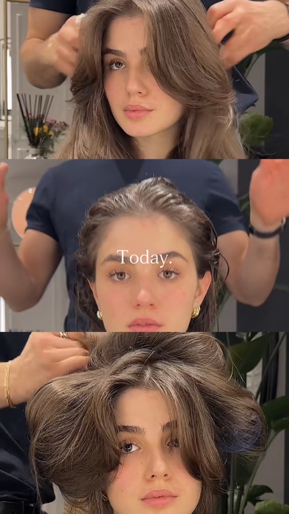 hairstyle