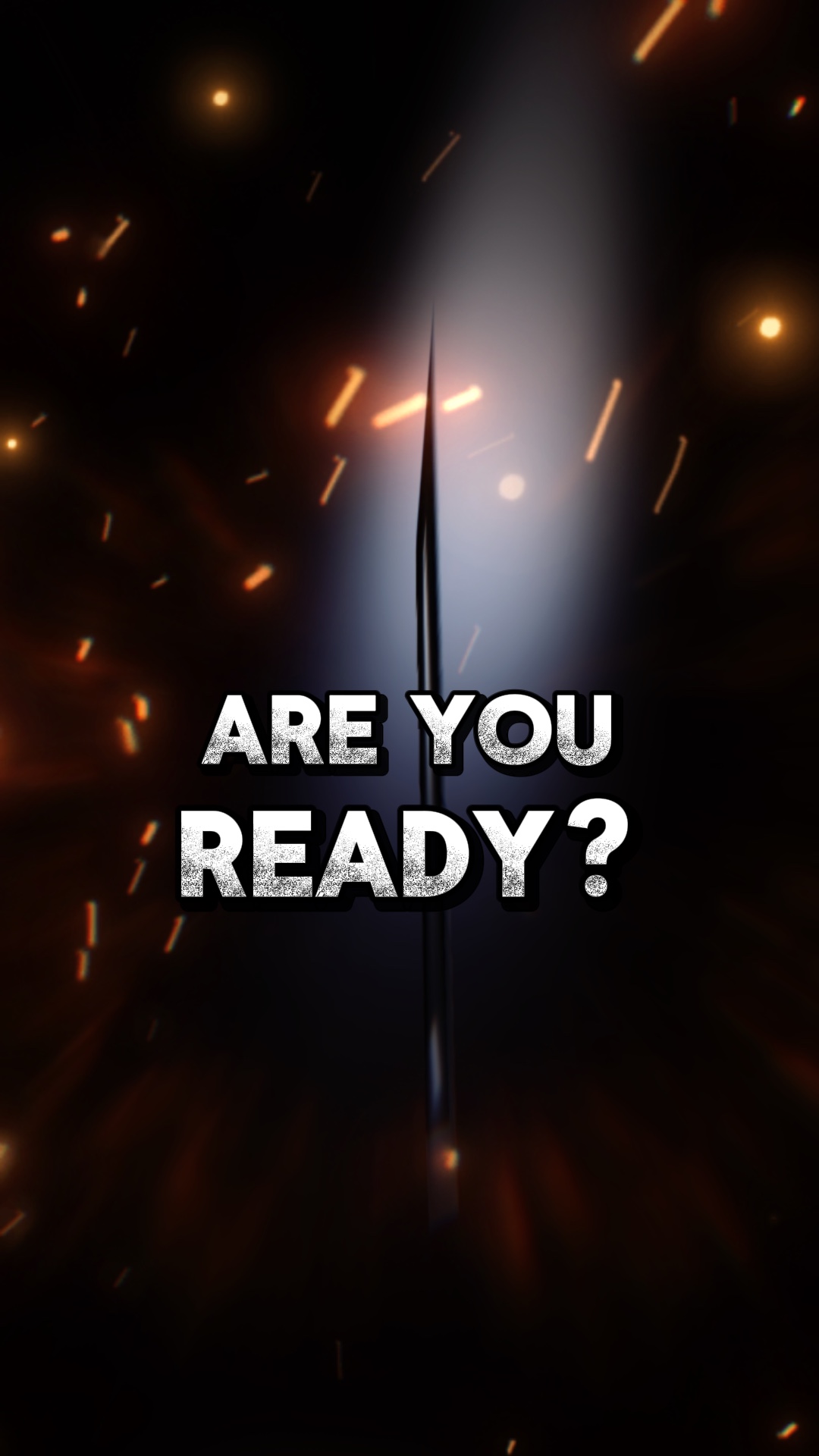Cinematic Lets Go