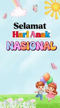 Hari Anak Nasional