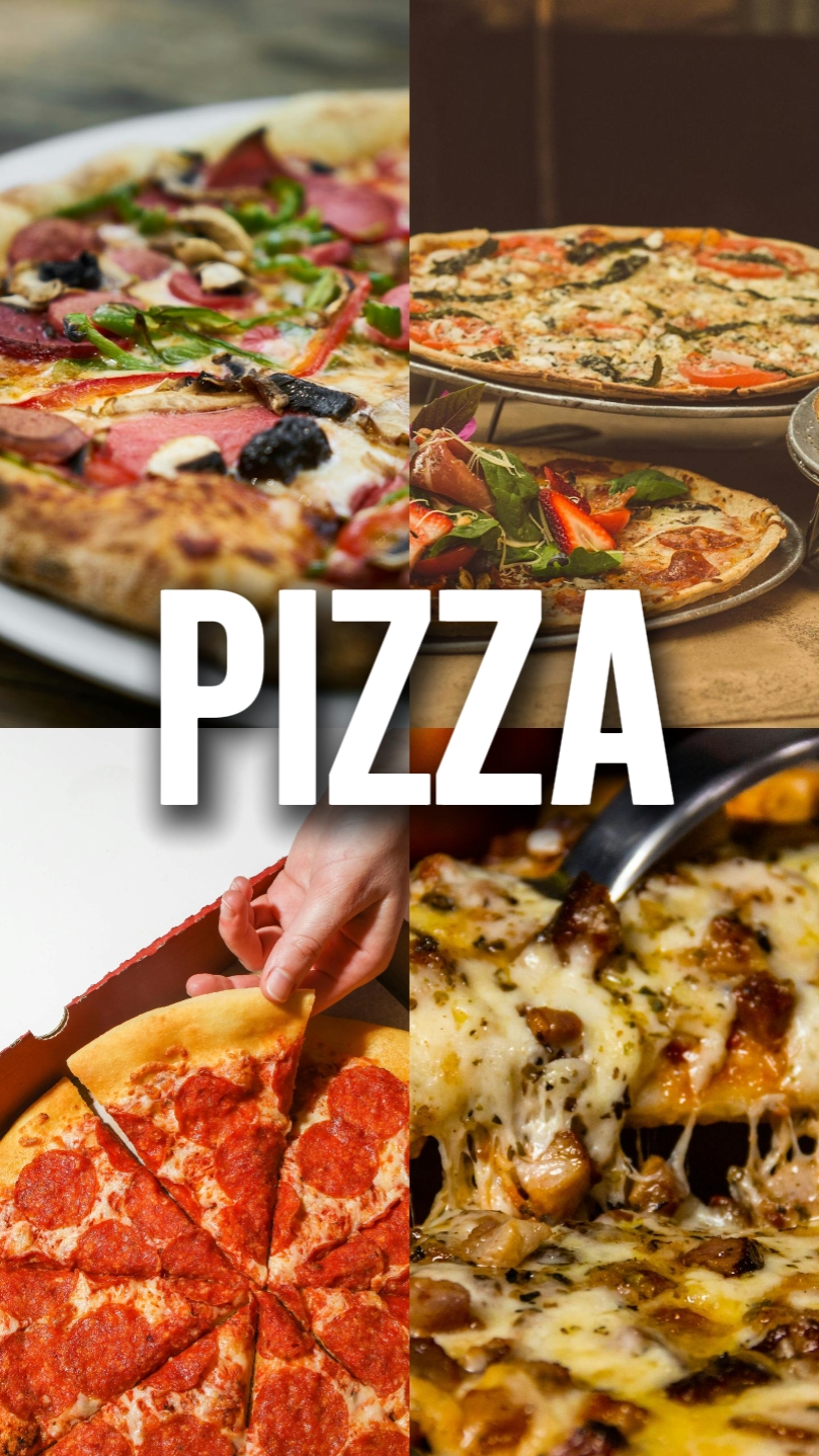 Sua Pizza Favorita
