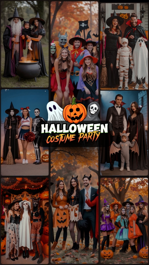 Disfraz de Halloween