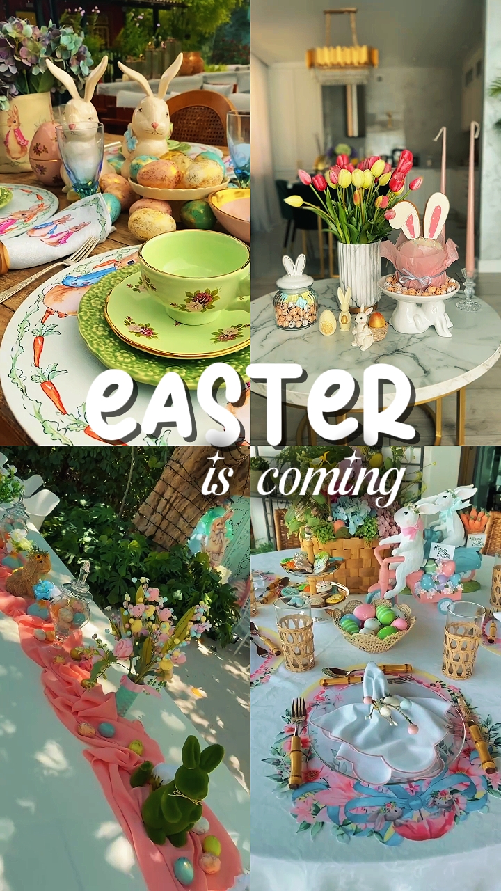 Se acerca la Pascua