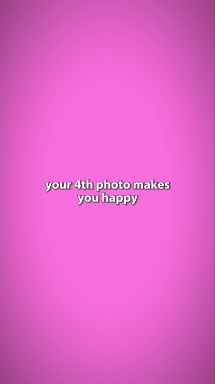 your 4th photo