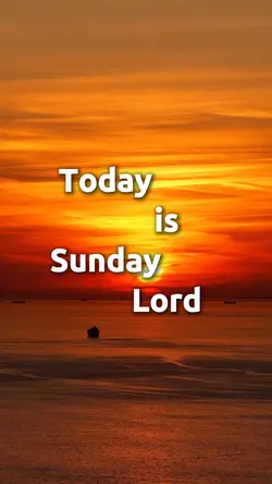 Let's Pray Sunday