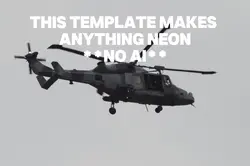 MAKE ANYTHING NEON
