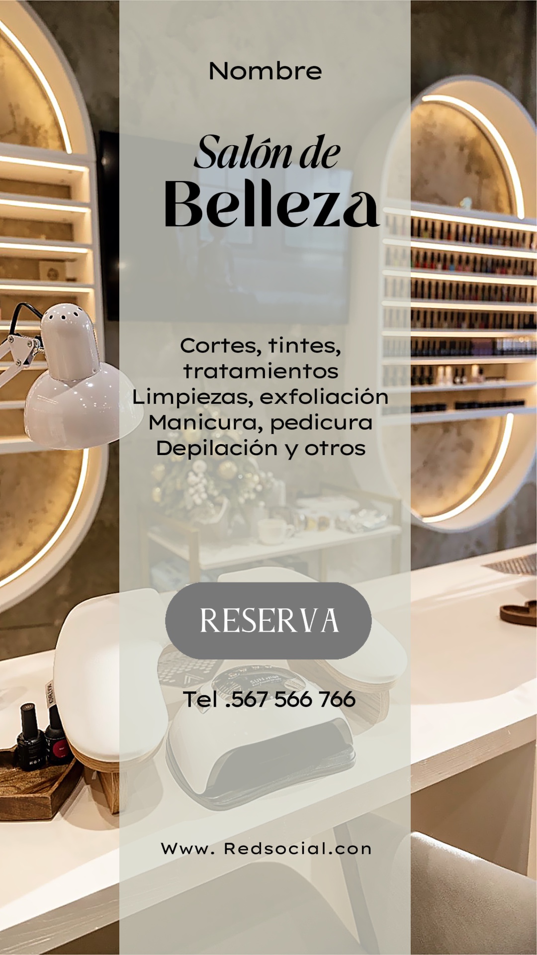 Salão de Belleza 