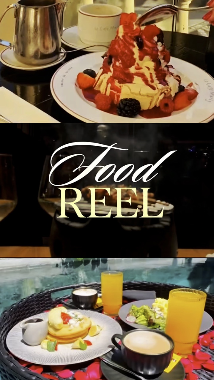 Vlog de comida