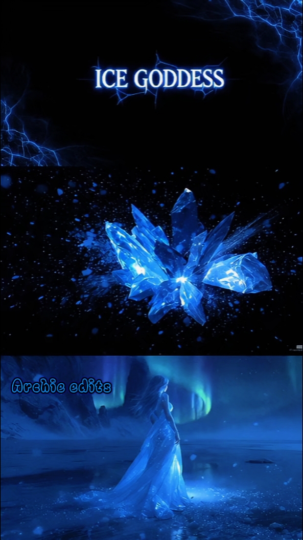 Frozen queen 