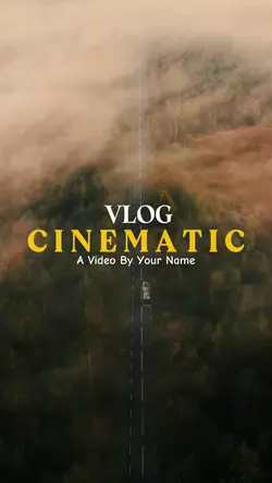 Vlog Cinematic