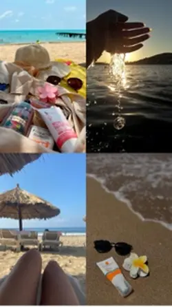 Yeni tatil şablonu 