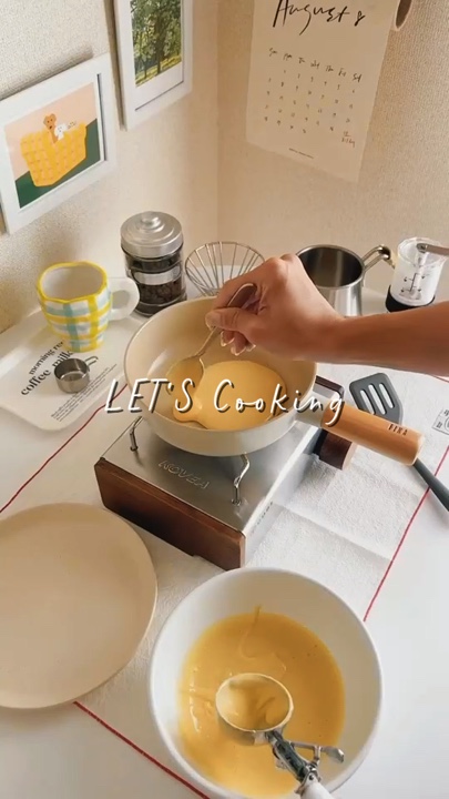 Vlog de cuisine