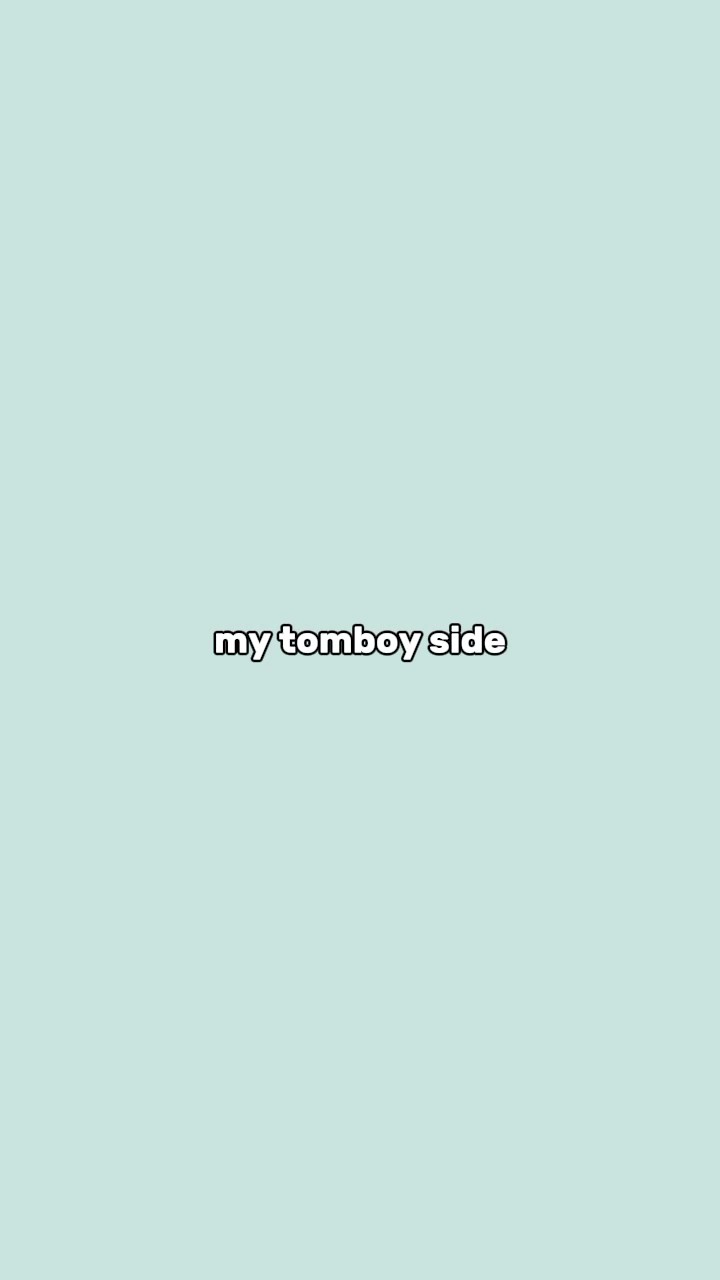 tomboy 