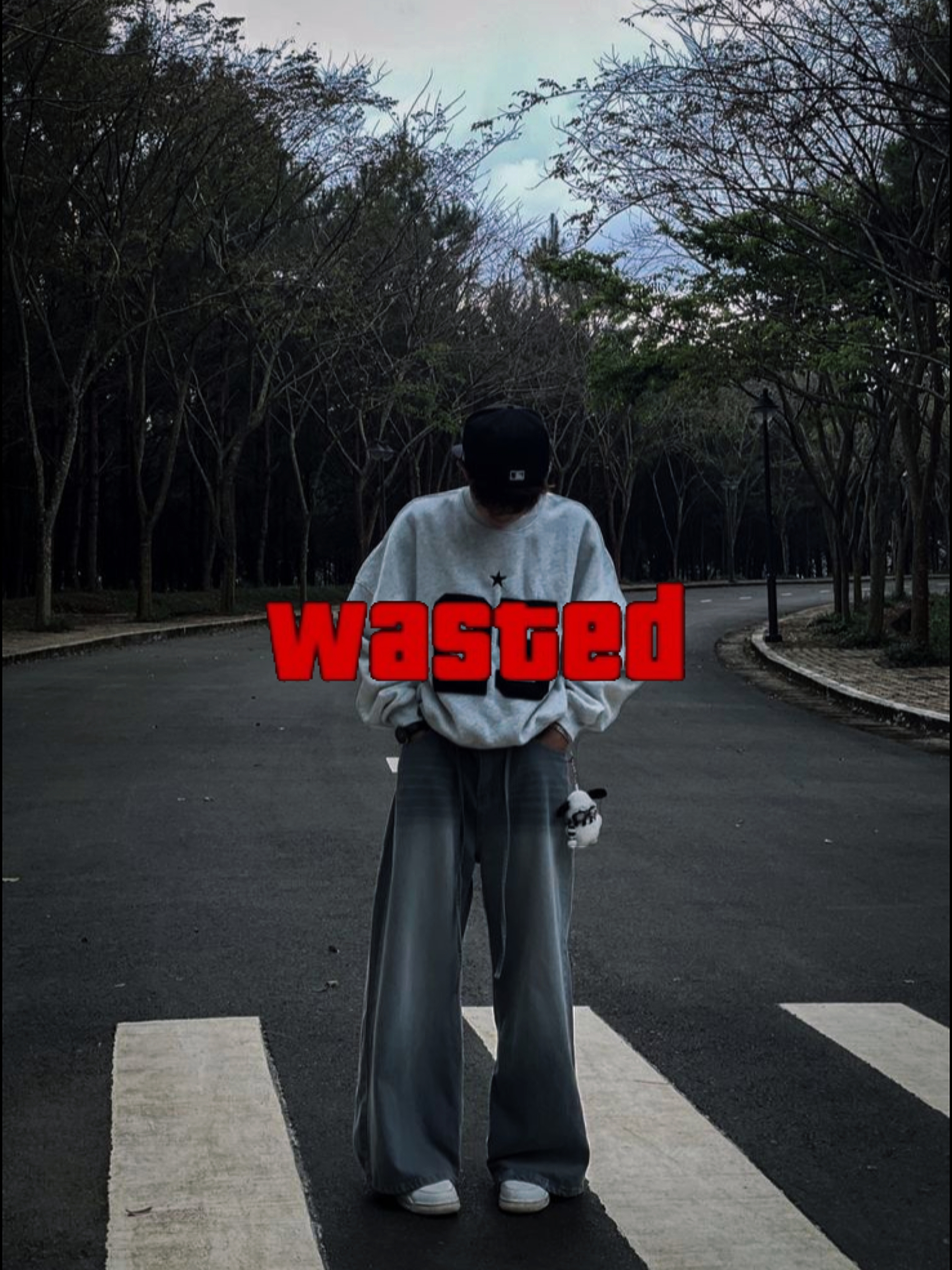 WASTED