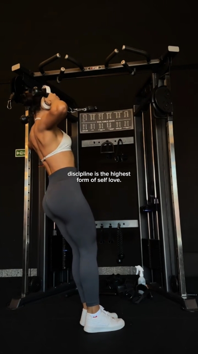 discipline gym