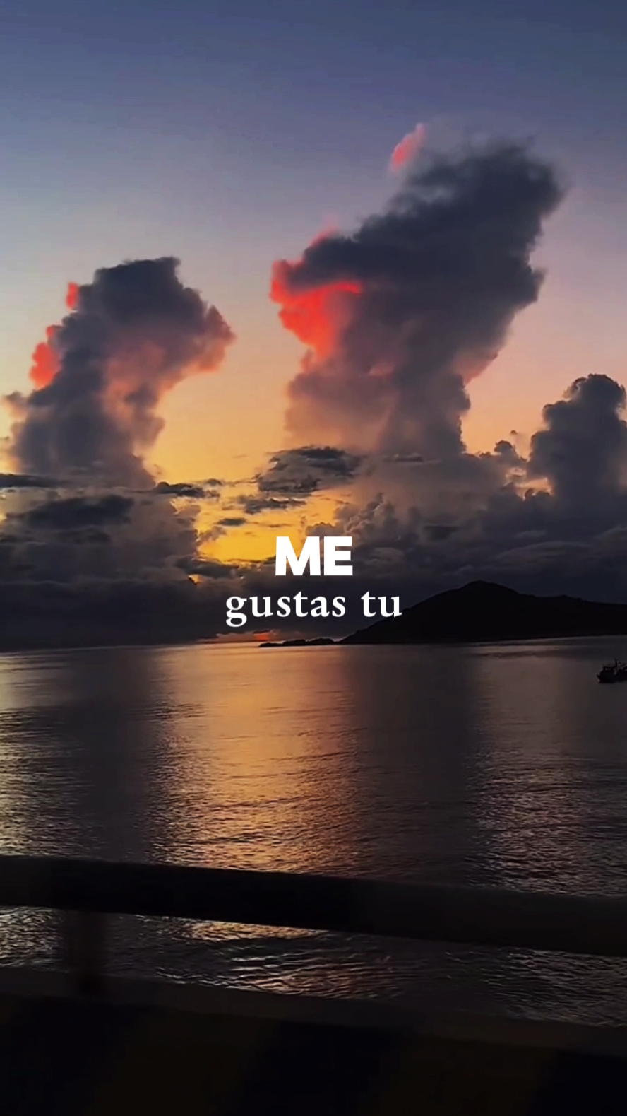 Me gus tas tu