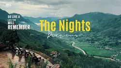 The Nights.|Lyrics