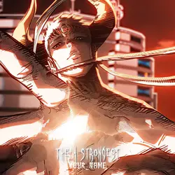 Anime free edit