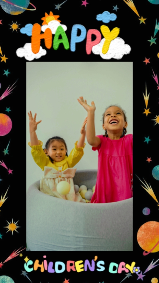 selamat hari anak