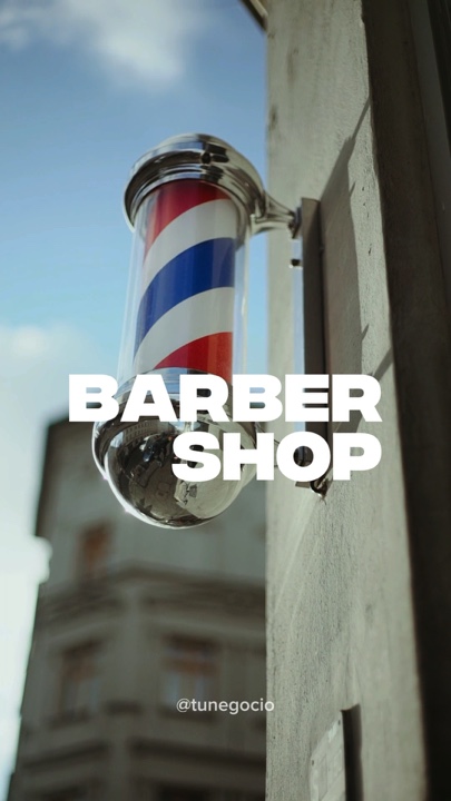 Barbearia Barbería
