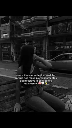 eu mesma