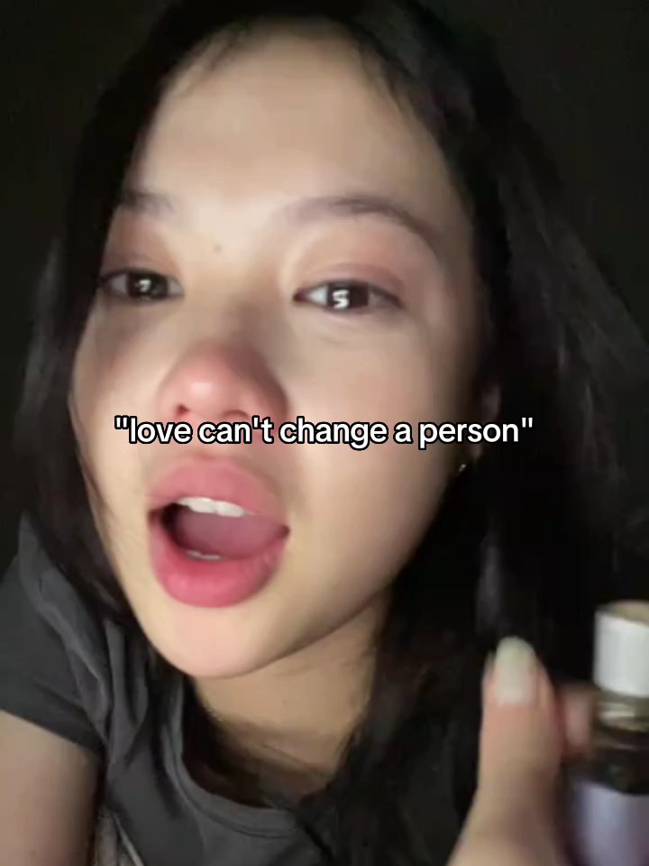 love can't change 