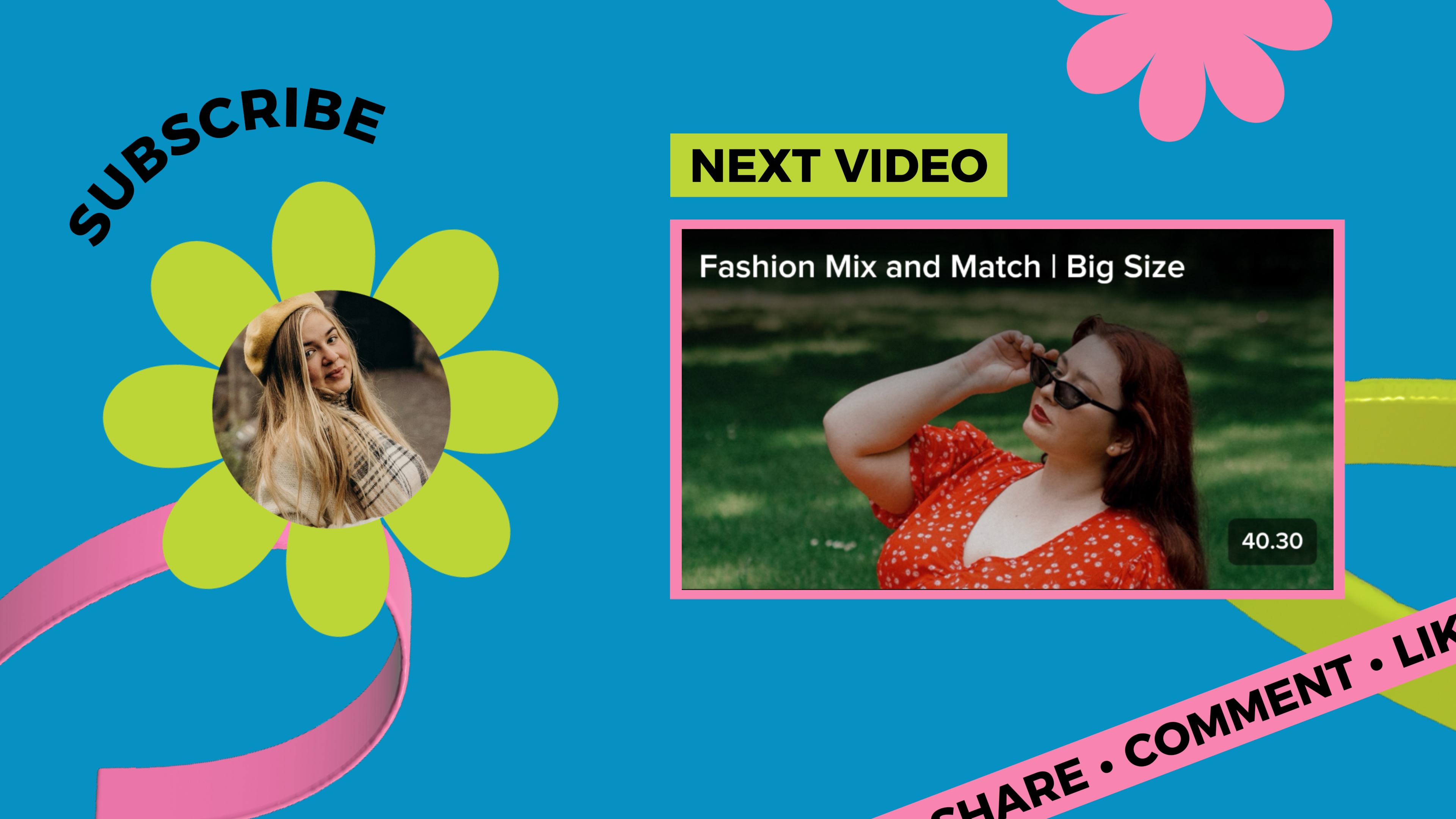 Vídeo De Moda Outro