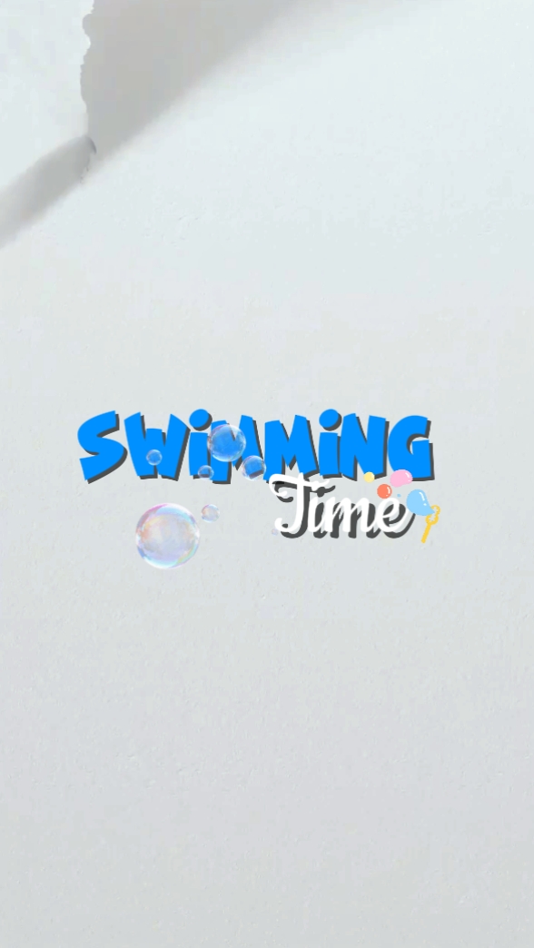 Tiempo de natación