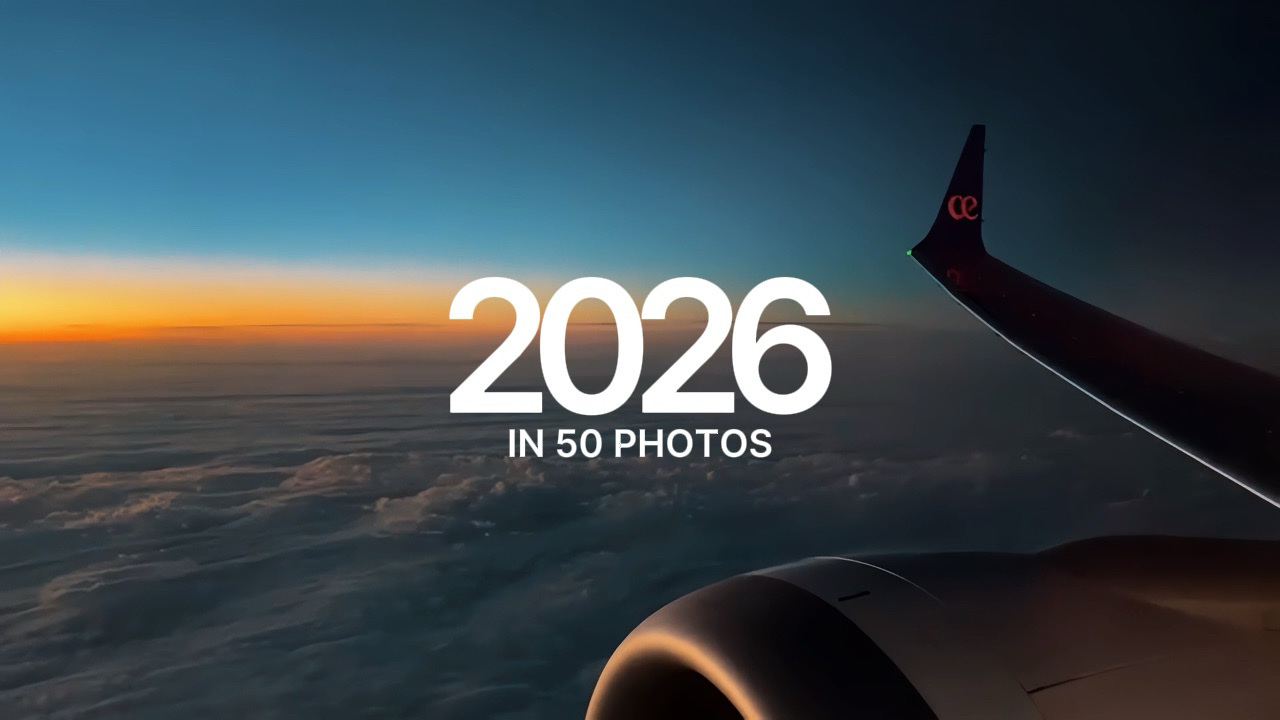 2026 em 50 fotos
