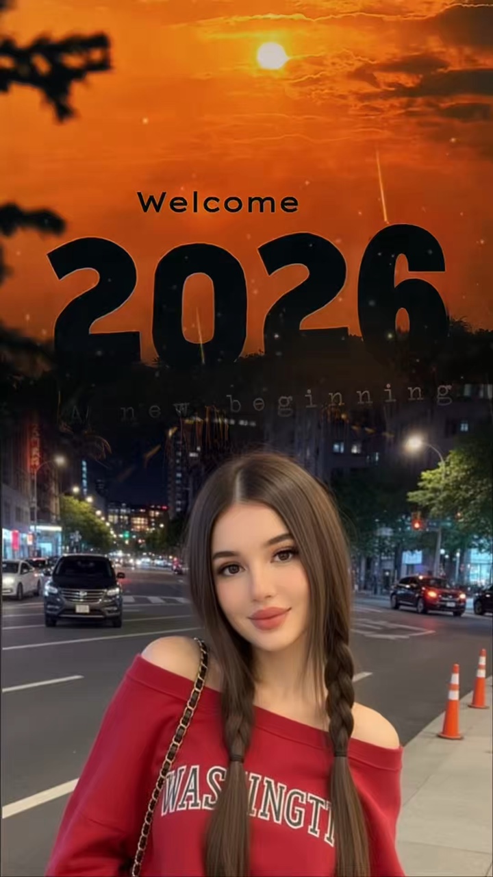 Selamat Tahun Baru 2026