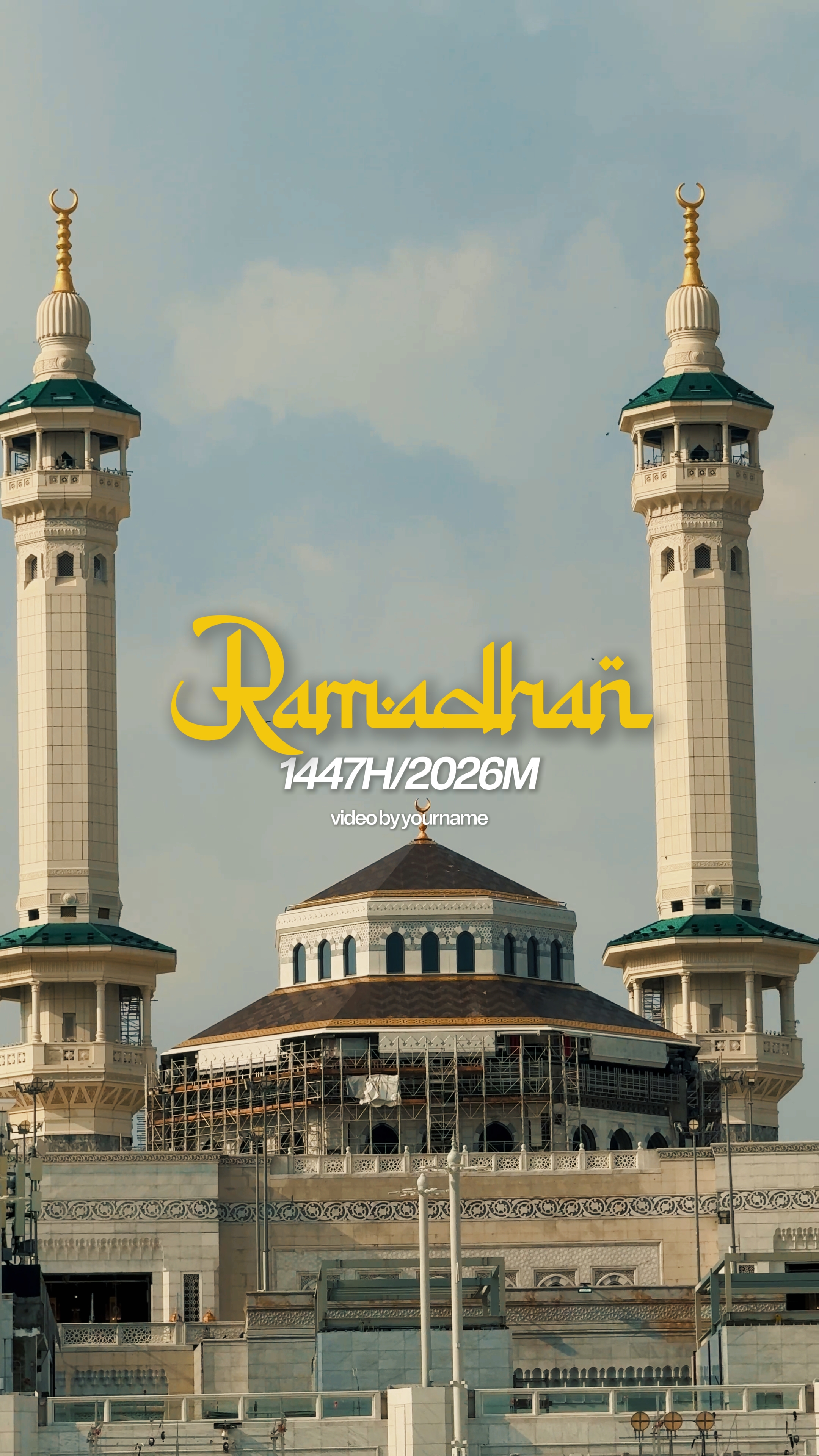 VLOG RAMADHAN 1447H
