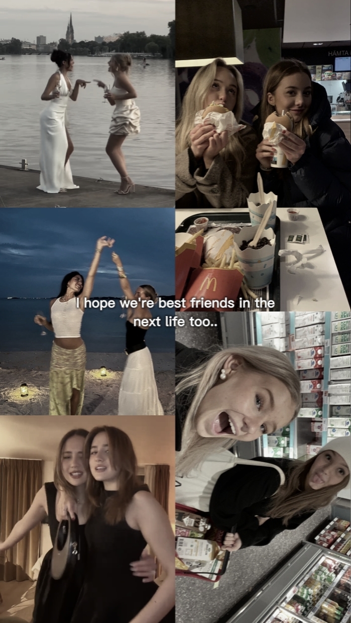 Bester Freund nächstes Leben