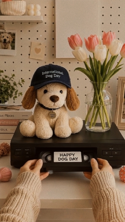HAPPY DOG DAY
