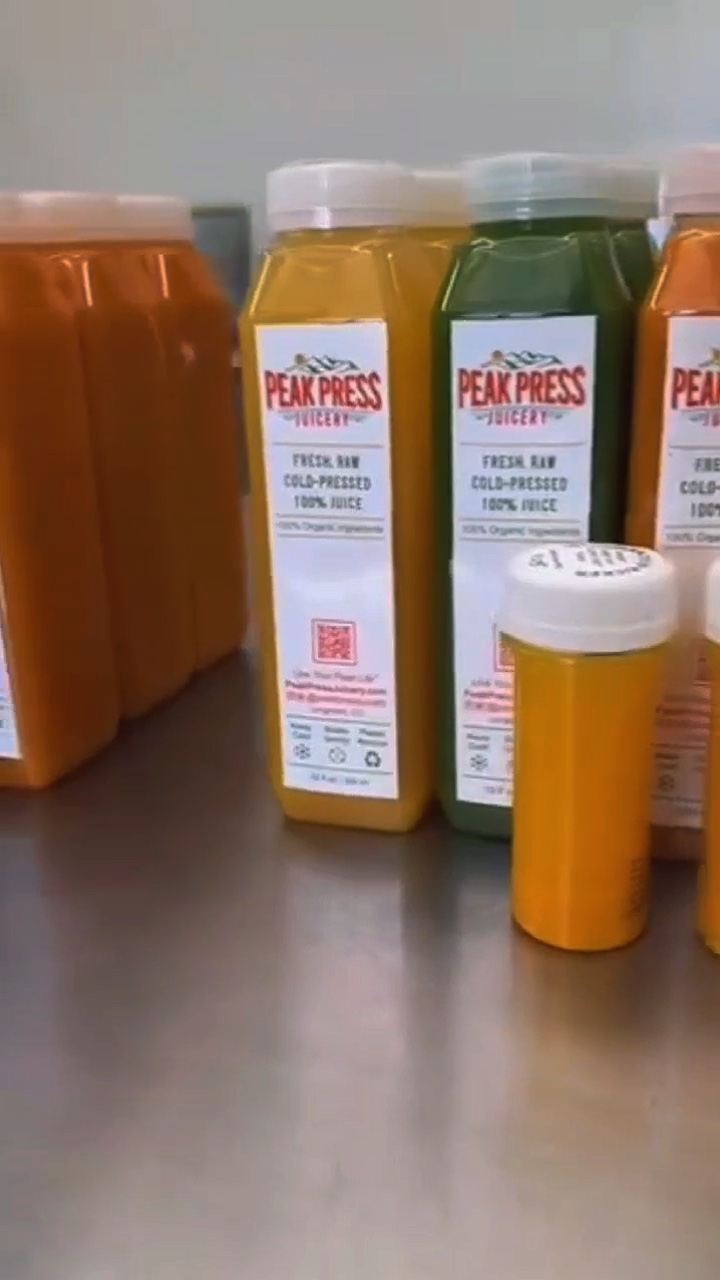 juice video template
