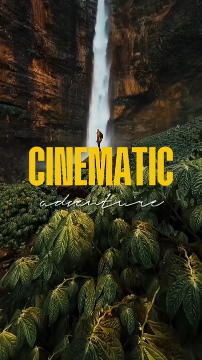 cinematic adventure 